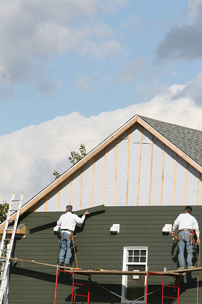 Siding for New Construction in Holualoa, HI